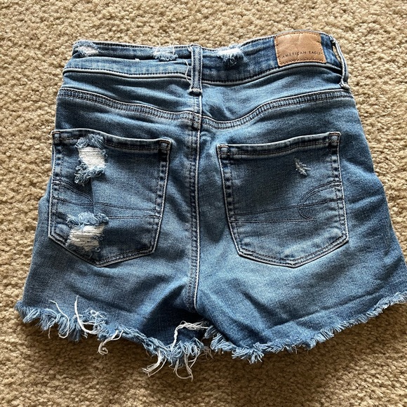 Selling these double zero shorts from American eagle! - Picture 2 of 3